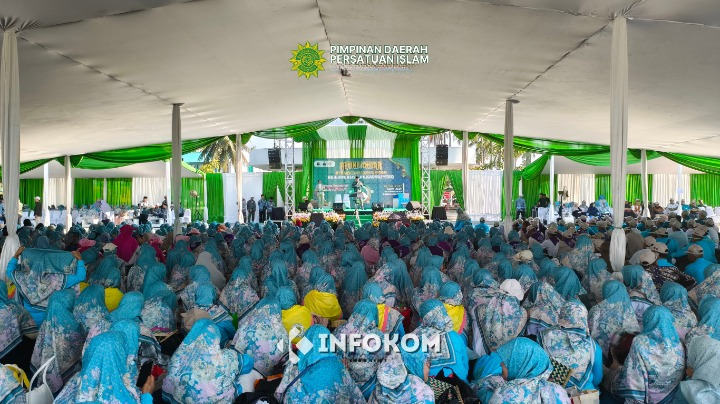 Kegiatan PD PERSIS Kabupaten Banjarnegara